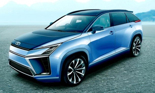 Toyota全新旗艦7人座電動SUV即將揭開神秘面紗！預計將推出搭載400匹馬力的震撼車型！