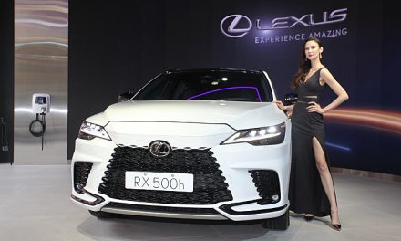 Lexus 12月促銷優惠，超值多元智選租賃\購車100萬40期0零率！