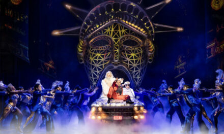Lexus贊助音樂劇《西貢小姐》，百老匯四大名劇之一首度登台！