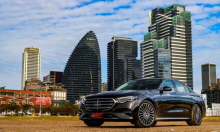 E 路前鋒的人本豪華， 2024 Mercedes-Benz E300 Exclusive