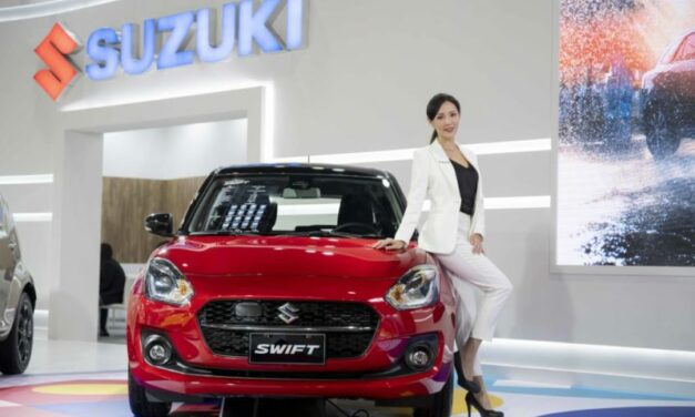 Suzuki龍年促銷來了，來店試乘還有精美小禮物！