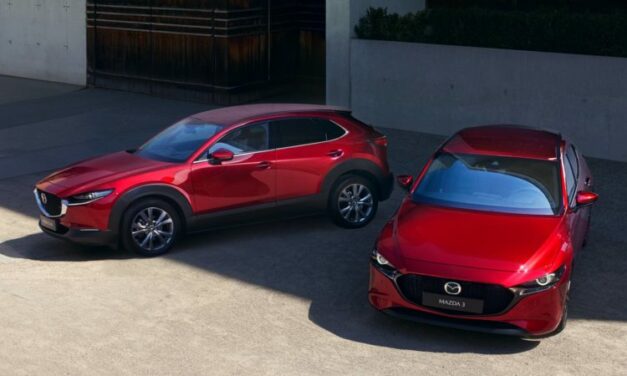 2024年3月馬自達購車優惠，Mazda3與CX-30享5年保固與低頭款入主